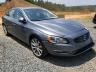 2017 VOLVO  S60