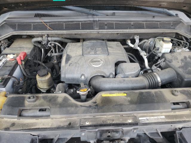 2010 NISSAN ARMADA SE 5N1BA0ND1AN607784