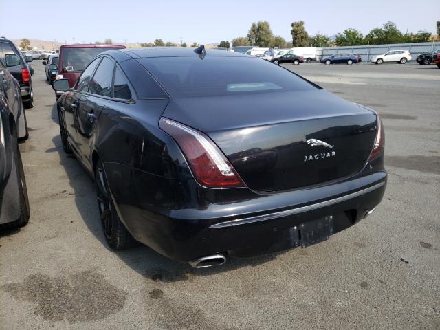 2013 JAGUAR XJ SAJWA1C70D8V43458