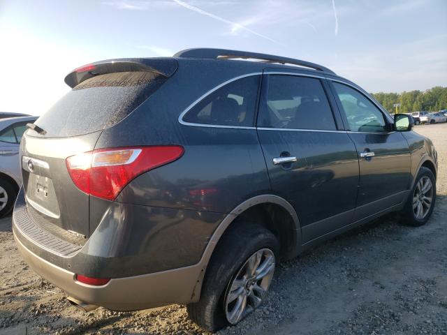 2012 HYUNDAI VERACRUZ G KM8NUDCC5CU185095