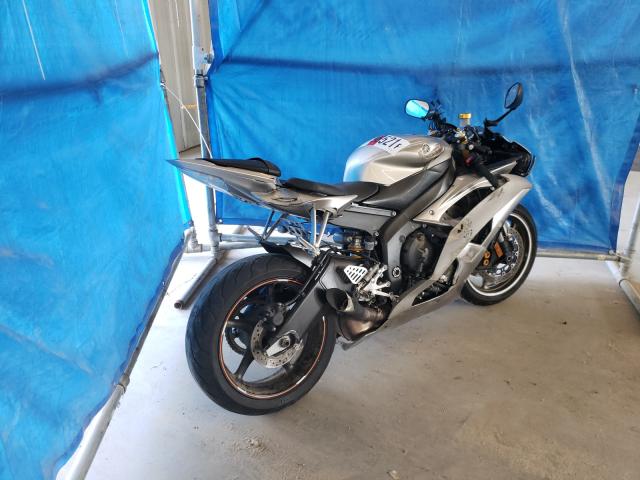 2008 YAMAHA YZFR6 JYARJ16EX8A005477
