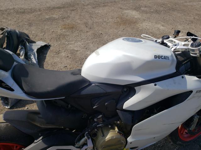 2015 DUCATI SUPERBIKE ZDM14BUW3FB025060