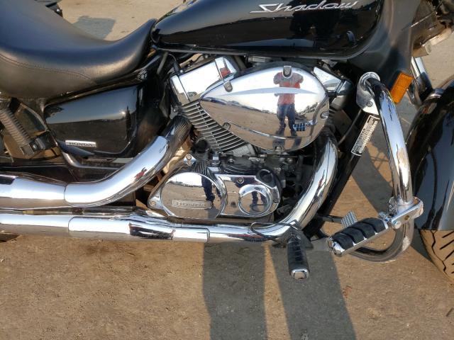 2009 HONDA VT750 CA JH2RC50729K001183