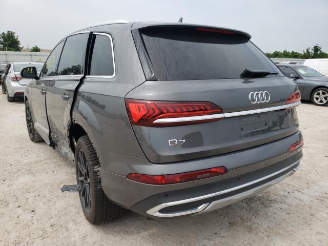 VIN WA1AJAF77LD009958 2020 Audi Q7, Premium no.3