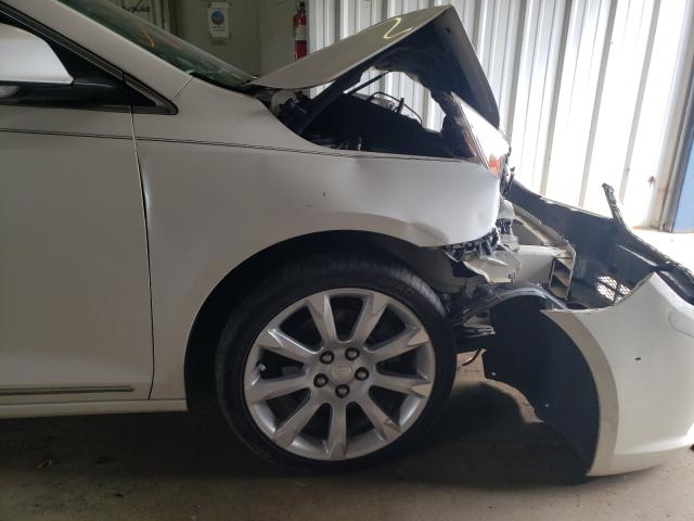 2012 BUICK LACROSSE T 1G4GJ5G31CF315668