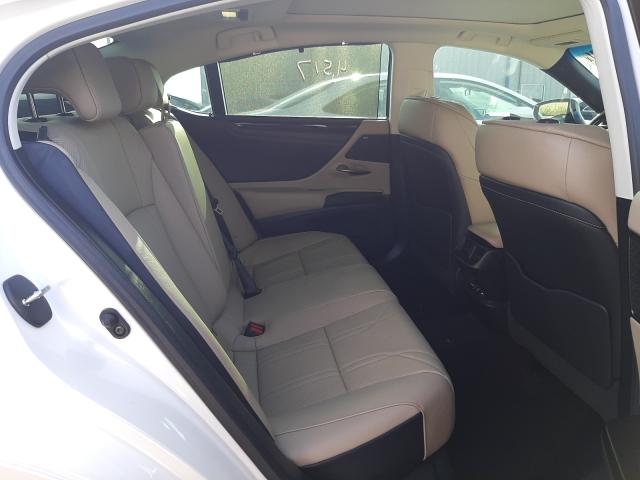 2020 LEXUS ES 350 ULT 58AFZ1B13LU071061