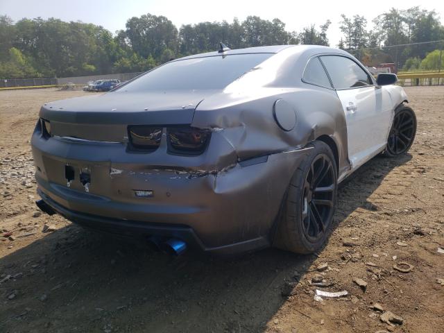 2013 CHEVROLET CAMARO ZL1 2G1FZ1EP1D9803173
