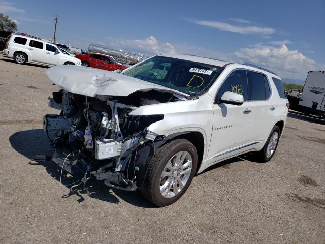 2020 CHEVROLET TRAVERSE H 1GNERNKW0LJ143675