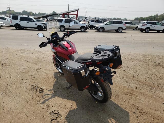 2018 HONDA NC750 XD JH2RC9046JK000233