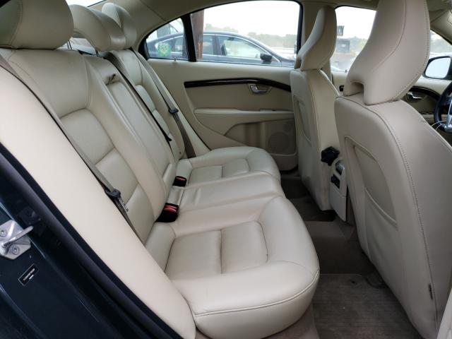 2015 VOLVO S80 PLATIN YV126MAD9F1182360