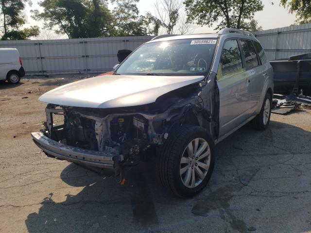 2012 SUBARU FORESTER T JF2SHAGC1CH407176
