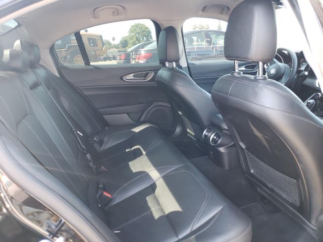 2017 ALFA ROMEO GIULIA ZARFAEBN9H7548956