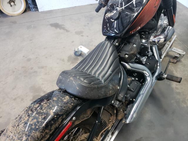 2021 HARLEY-DAVIDSON FXBBS 1HD1YYK11MB026097