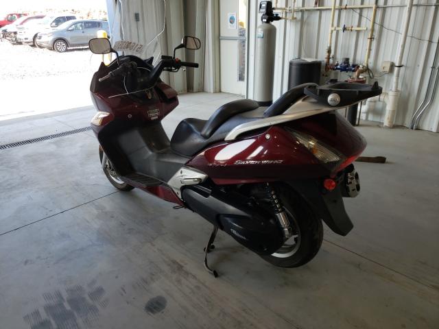 2002 HONDA FSC600 JH2PF01102K001555