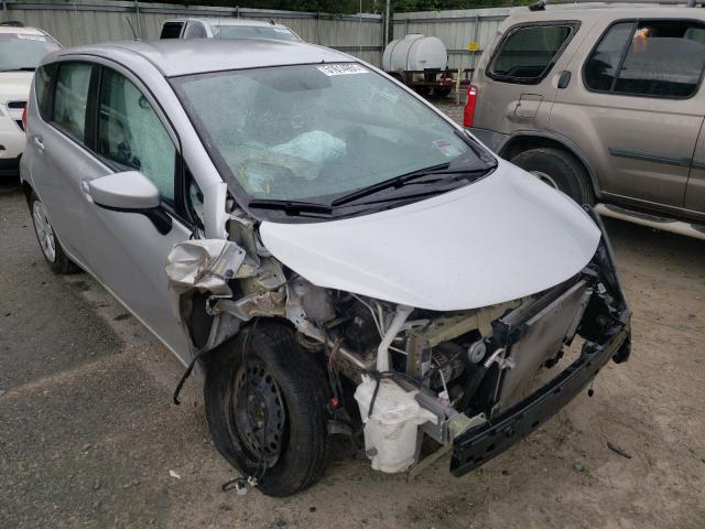 Nissan salvage cars for sale: 2019 Nissan Versa Note