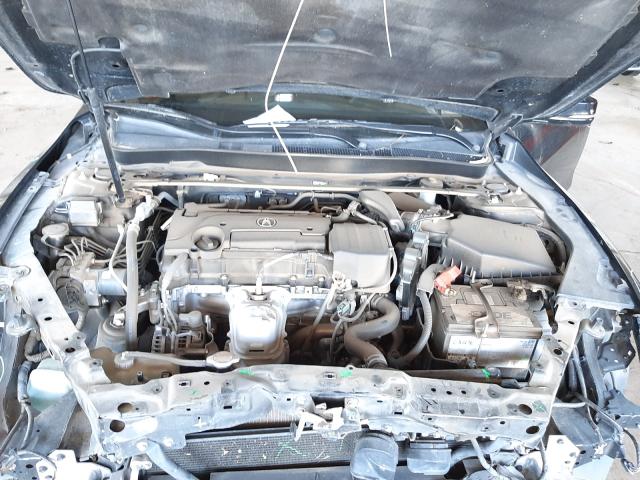 2015 ACURA TLX 19UUB1F39FA011747