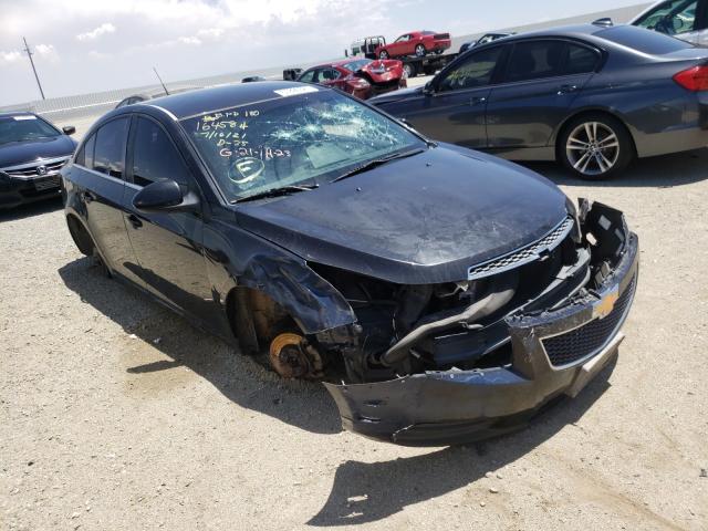Salvage cars for sale from Copart Adelanto, CA: 2014 Chevrolet Cruze LT