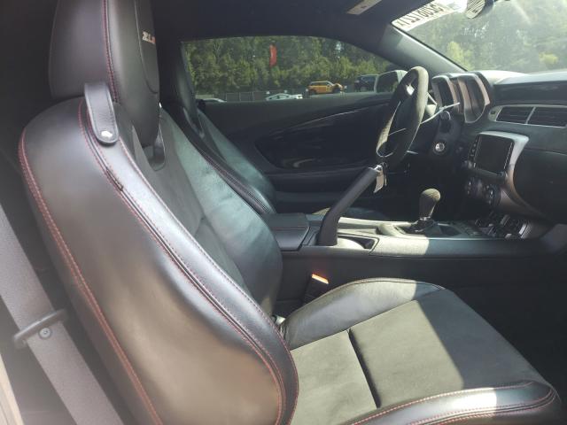 2013 CHEVROLET CAMARO ZL1 2G1FZ1EP1D9803173