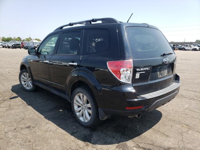 2013 SUBARU FORESTER JF2SHAEC4DH415468