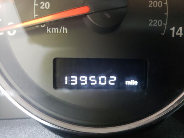 2010 JEEP COMMANDER 1J4RG4GK7AC108658