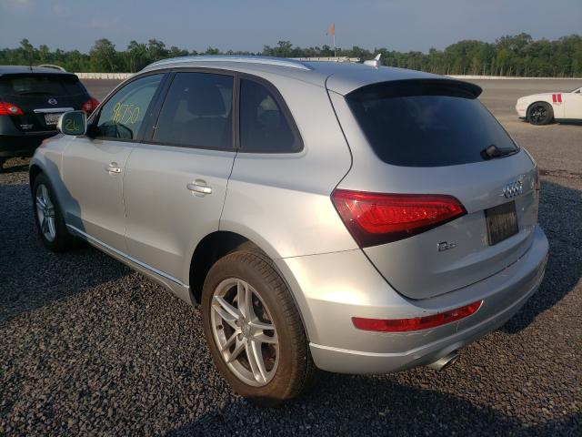 2014 AUDI Q5 TDI PRE WA1CMAFPXEA069513