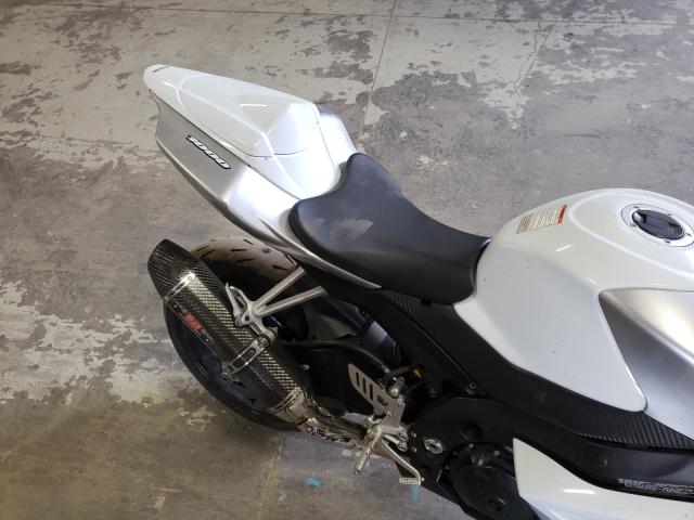 2008 SUZUKI GSX-R1000 JS1GT77A682106167