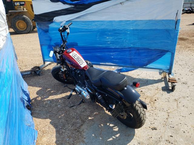 2018 HARLEY-DAVIDSON XL1200 XS 1HD1LR327JC425338