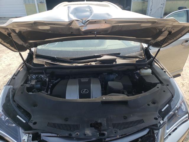 2019 LEXUS RX 350 L JTJDZKCA1K2017465