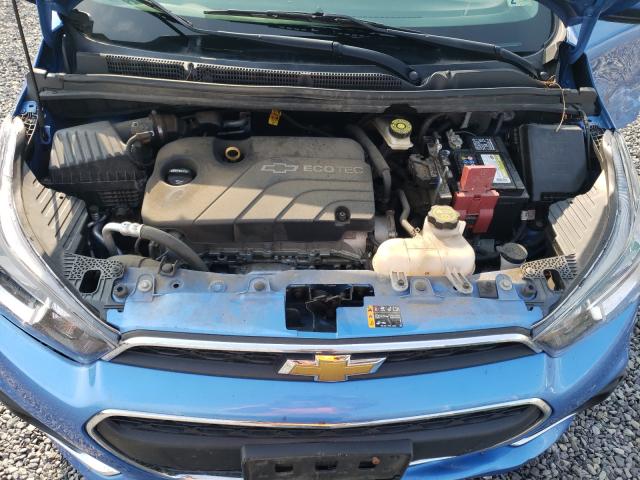 2017 CHEVROLET SPARK KL8CD6SA8HC750842