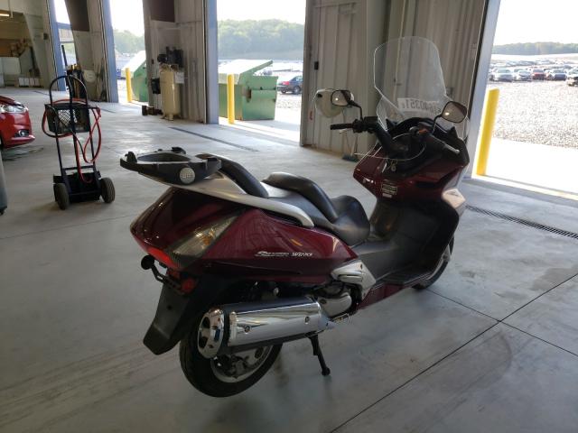 2002 HONDA FSC600 JH2PF01102K001555