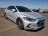 2017 HYUNDAI  ELANTRA