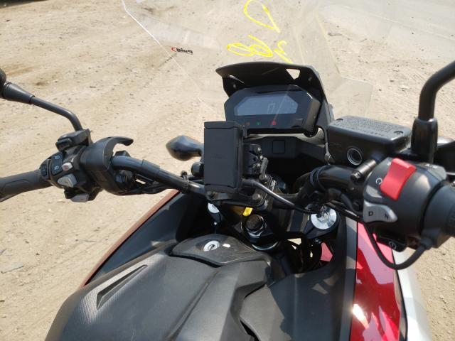 2018 HONDA NC750 XD JH2RC9046JK000233