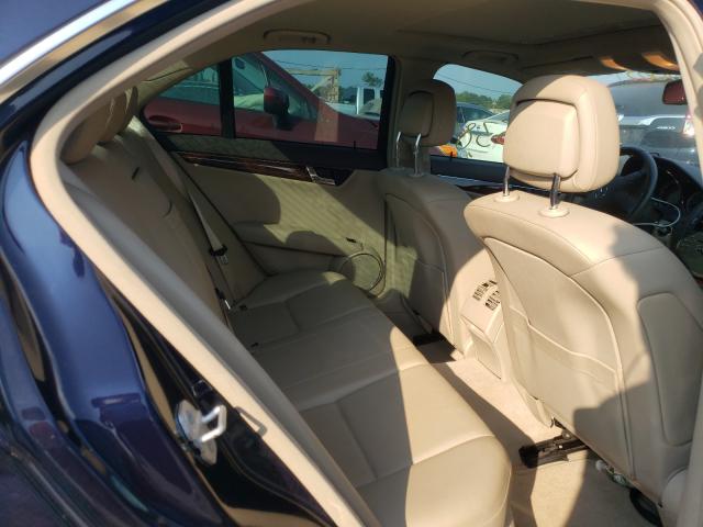 2010 MERCEDES-BENZ 300 WDDGF5EB3AR095063