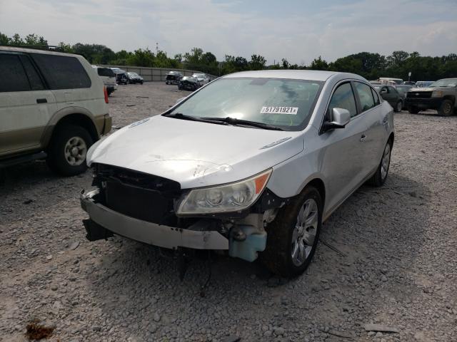 2010 BUICK LACROSSE C 1G4GE5EV7AF211904