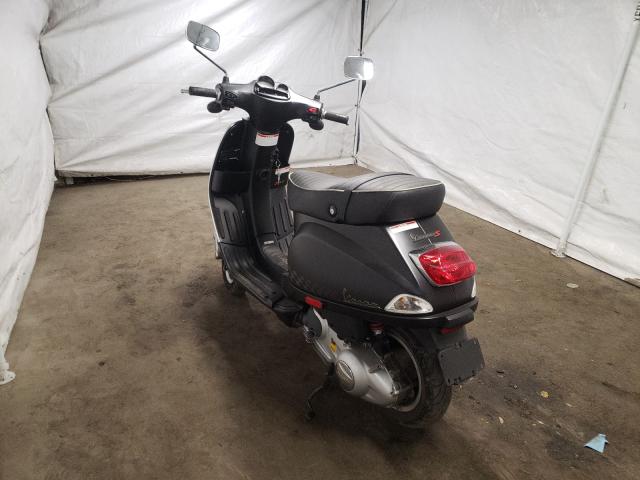 2014 VESPA LX 150IE ZAPM688F4E5401342