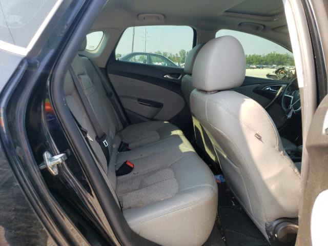 2016 BUICK VERANO SPO 1G4PW5SKXG4136868