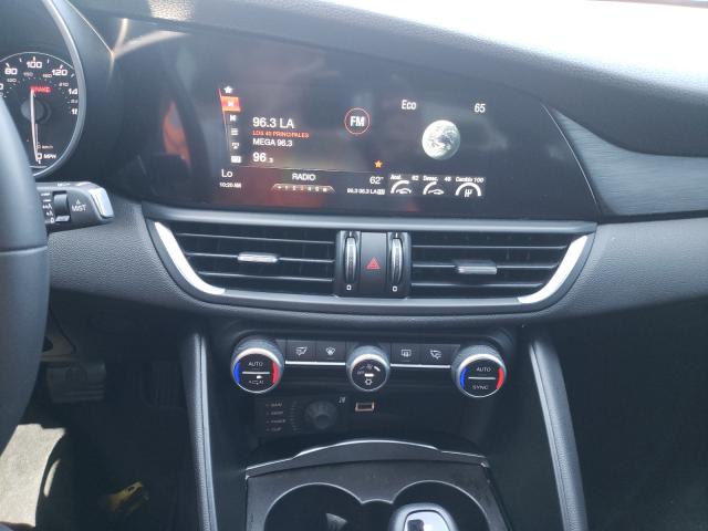 2017 ALFA ROMEO GIULIA ZARFAEBN9H7548956