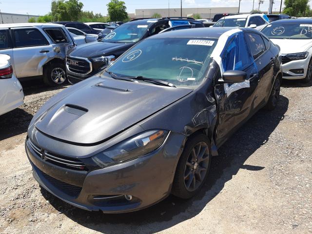 2016 DODGE DART GT SP 1C3CDFGB6GD823583