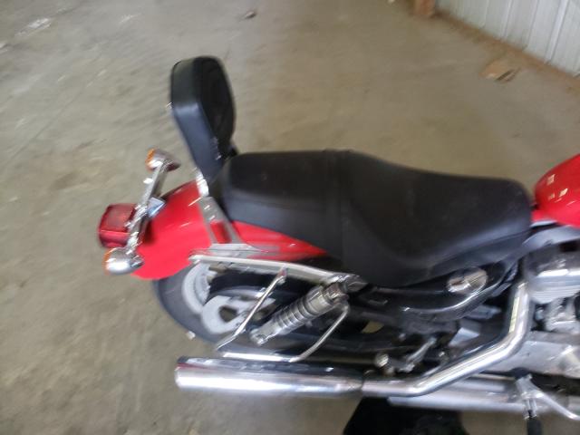 2010 HARLEY-DAVIDSON XL883 L 1HD4CR218AC403113