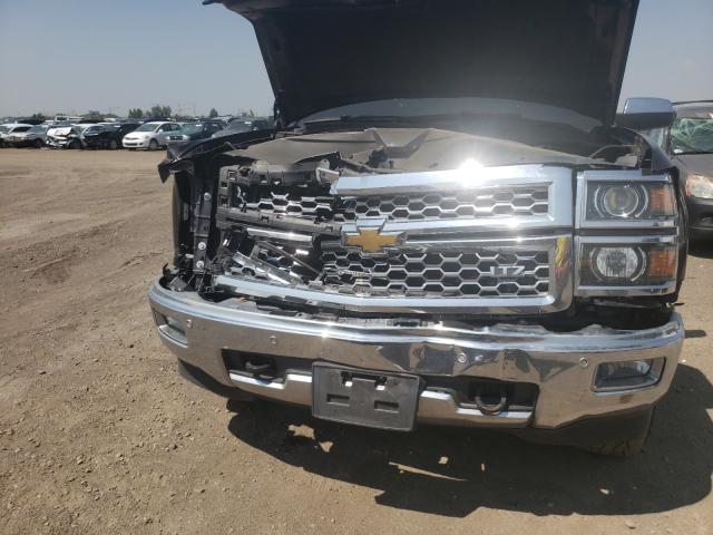 2014 CHEVROLET K1500 3GCUKSEC3EG338392