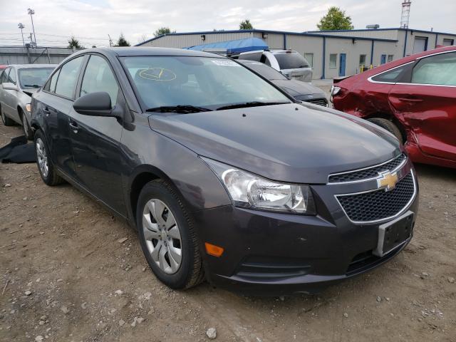 Salvage cars for sale from Copart York Haven, PA: 2014 Chevrolet Cruze LS