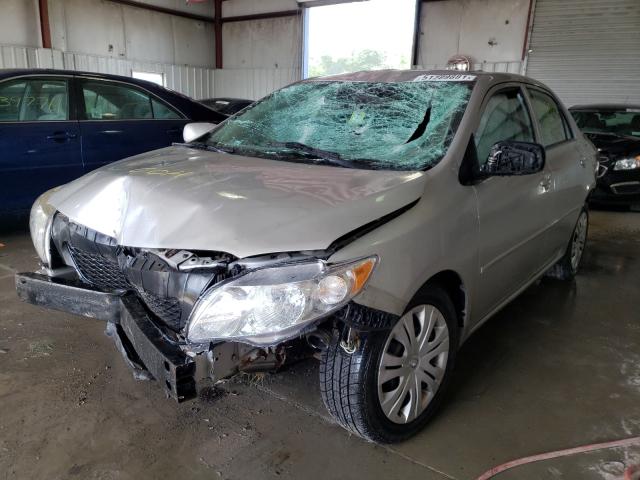 2010 TOYOTA COROLLA BA 1NXBU4EE4AZ366476