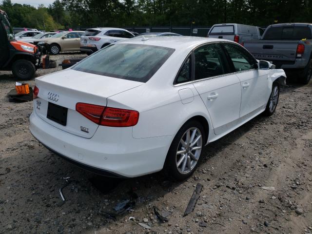 VIN WAUKFBFL8FN022762 2015 Audi A4, Prestige no.4