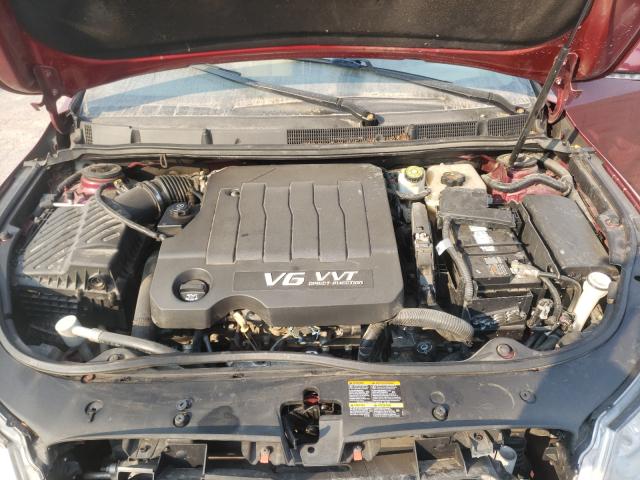 2011 BUICK LACROSSE C 1G4GC5ED8BF265663