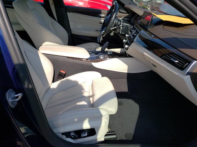 2017 BMW 530 I WBAJA5C38HG897783