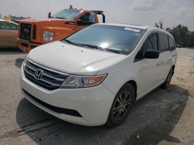 2012 HONDA ODYSSEY 5FNRL5H68CB142509