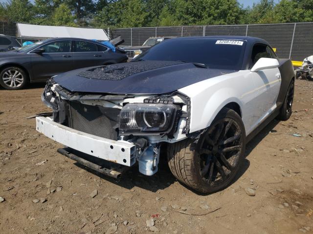 2013 CHEVROLET CAMARO ZL1 2G1FZ1EP1D9803173