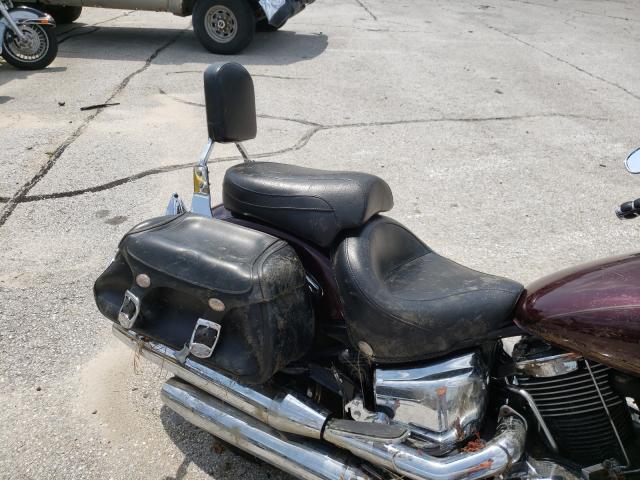 2007 YAMAHA XVS1100 JYAVP11E17A096528