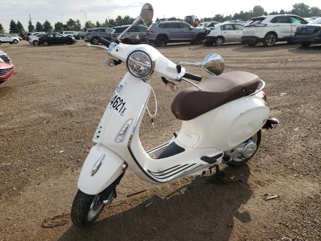 2020 VESPA PRIMAVERA ZAPCA06B3L5100831