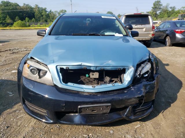 2012 CHEVROLET CAPRICE PO 6G1MK5U30CL663063